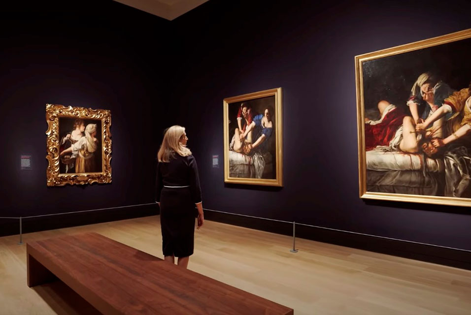 The National Gallery remains open online with wide-ranging digital programme
